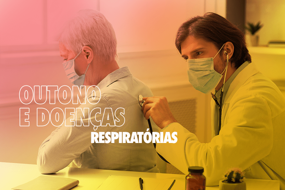 O OUTONO CHEGOU: ATENTE-SE ÀS DOENÇAS DA ESTAÇÃO