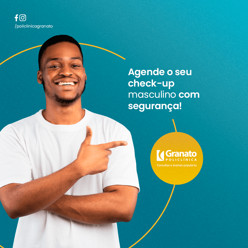 Cuidados com a saúde do homem não podem ser um tabu