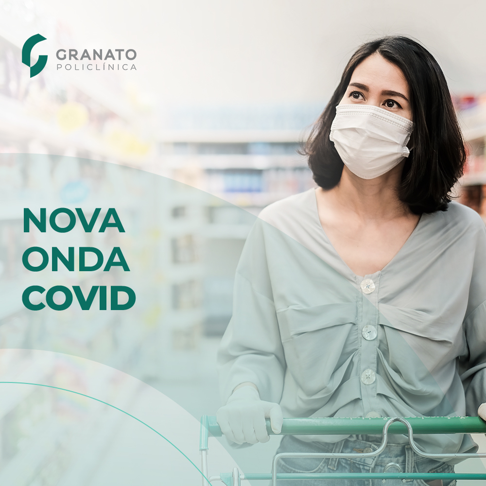 Entenda a nova onda de covid-19 no país