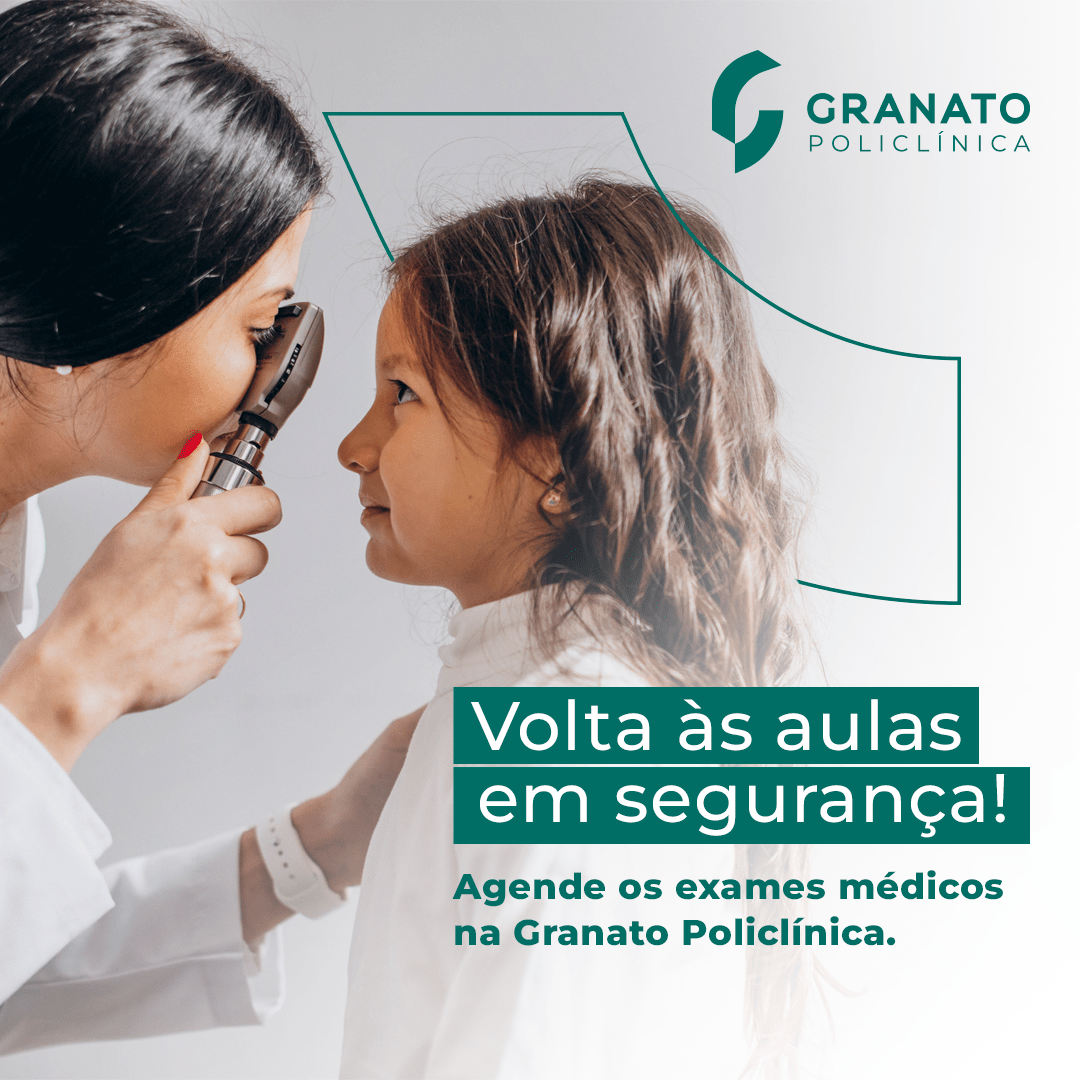 Volta às aulas em segurança!
