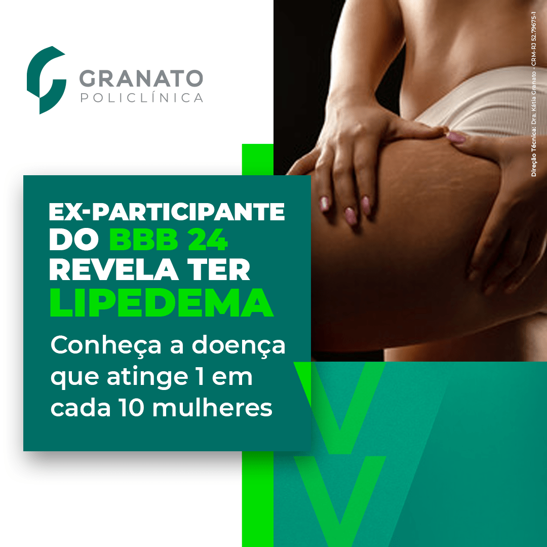 Lipedema: conheça a doenças que atinge 1 em cada 10 mulheres no mundo